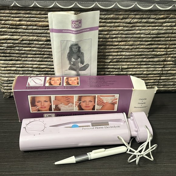 Vintage personal home electrolysis - Picture 1 of 10
